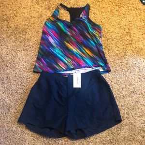 Swimsuits for All two piece swimsuit